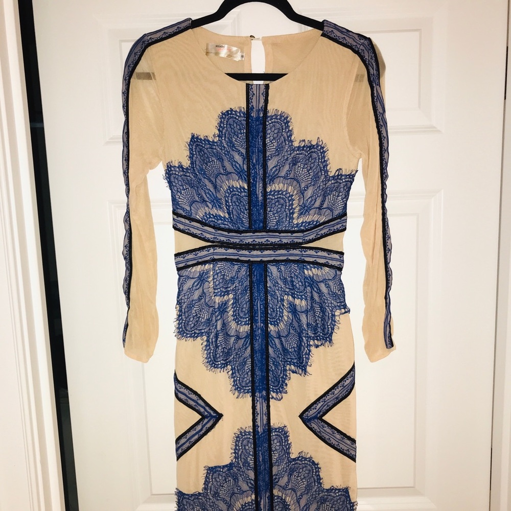 Lace Snidel Dress